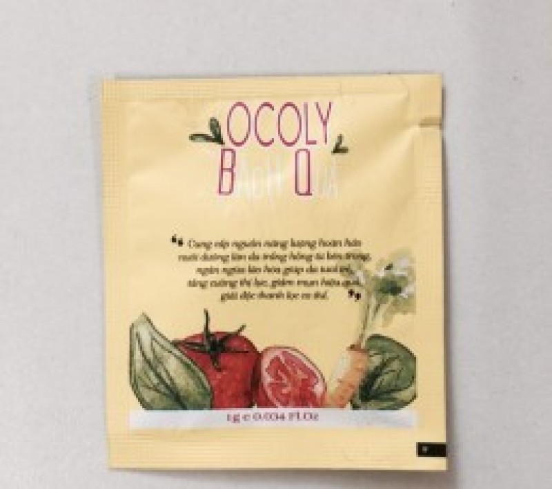 Gia công đóng gói bột mỹ phẩm