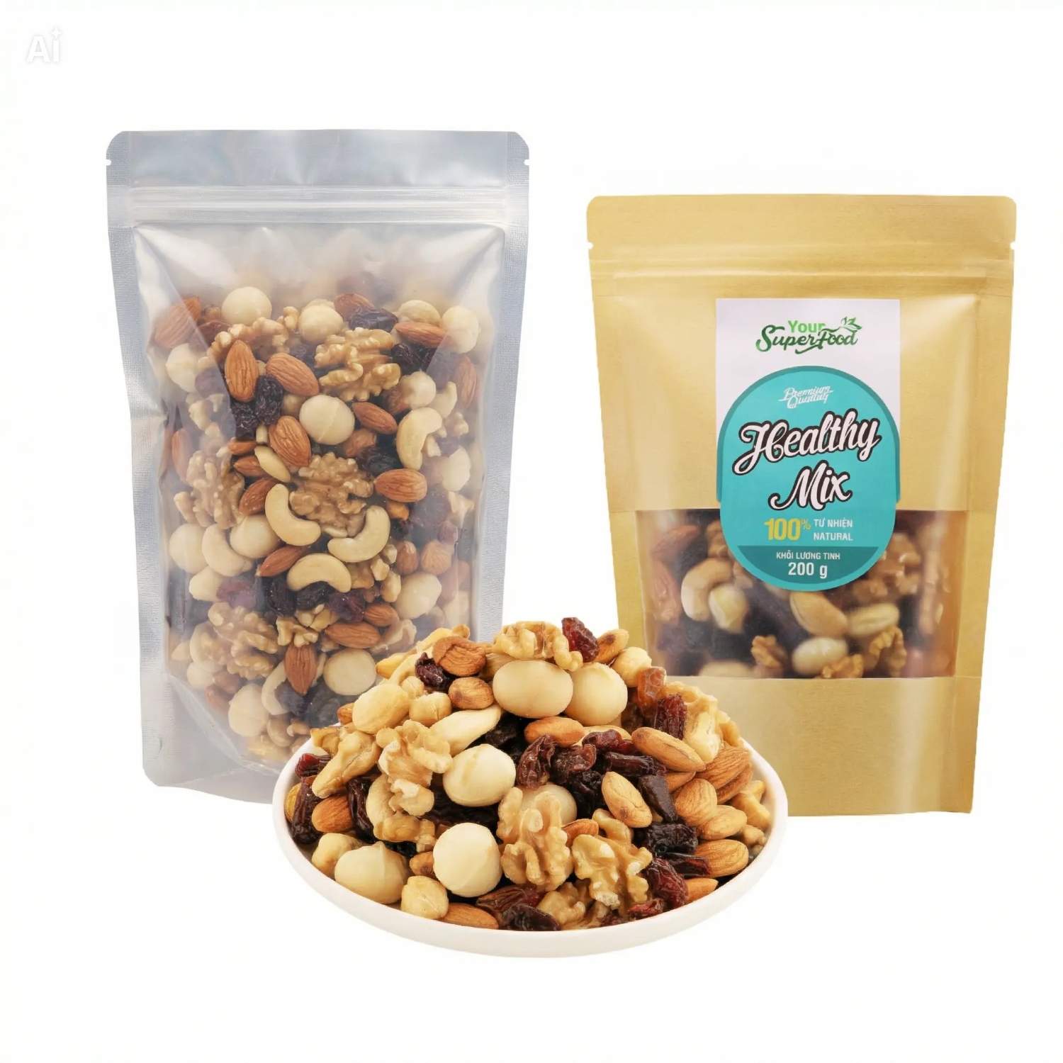 hat dinh duong dong tui zip